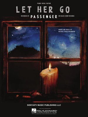 cover image of Let Her Go Sheet Music
